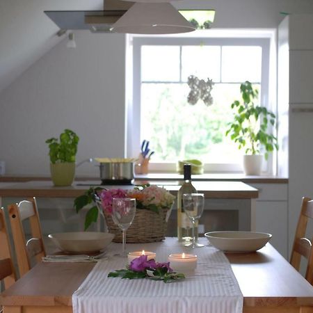 Ferienwohnung-Luett-Gammelby Zewnętrze zdjęcie