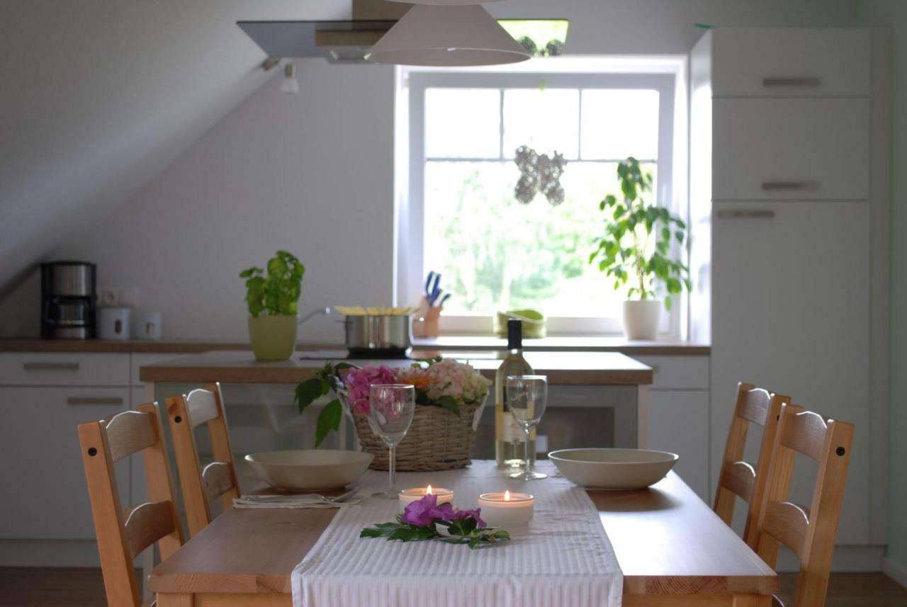 Ferienwohnung-Luett-Gammelby Zewnętrze zdjęcie
