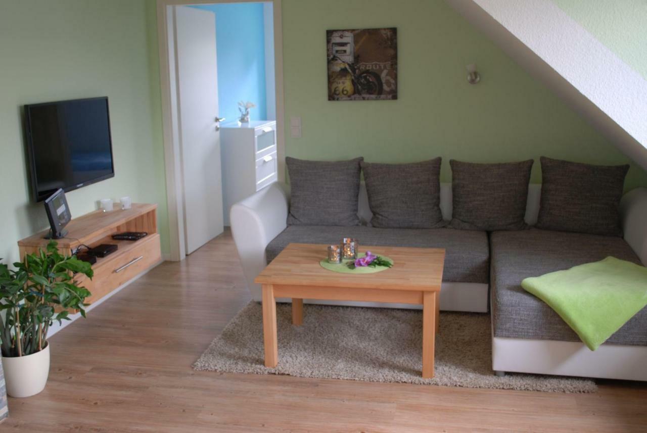 Ferienwohnung-Luett-Gammelby Zewnętrze zdjęcie