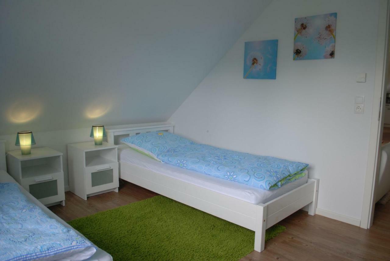 Ferienwohnung-Luett-Gammelby Zewnętrze zdjęcie
