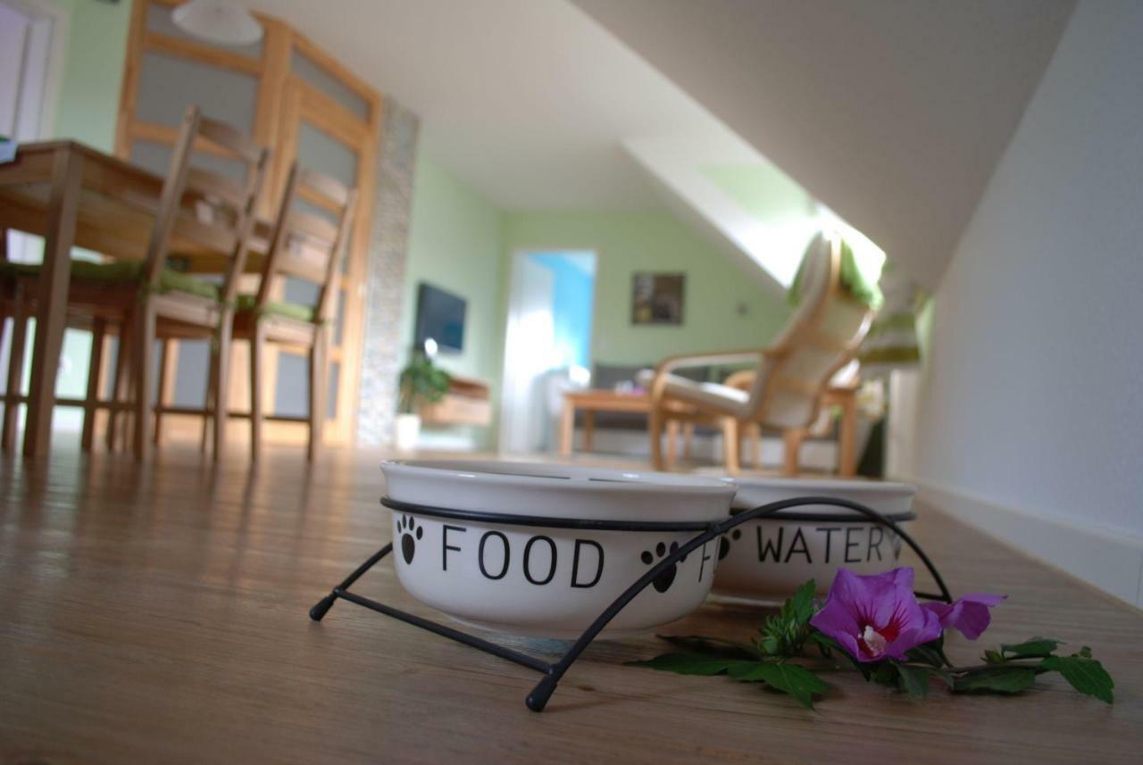 Ferienwohnung-Luett-Gammelby Zewnętrze zdjęcie