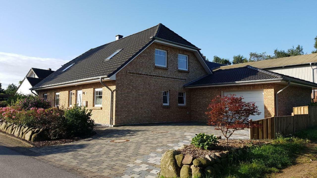 Ferienwohnung-Luett-Gammelby Zewnętrze zdjęcie